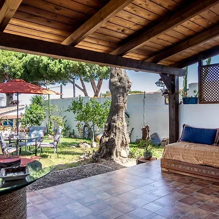 El Acebuche - Con Encanto - Pet Friendly Barbate