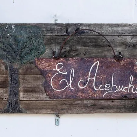 El Acebuche - Con Encanto - Pet Friendly