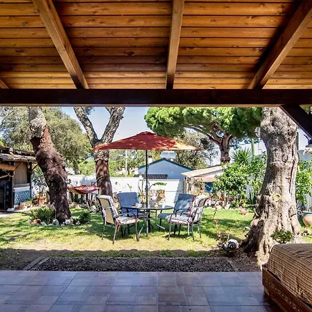 El Acebuche - Con Encanto - Pet Friendly Willa Barbate