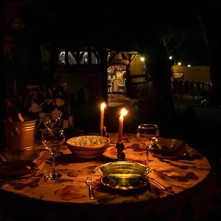 El Acebuche - Con Encanto - Pet Friendly Willa Barbate