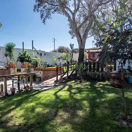 El Acebuche - Con Encanto - Pet Friendly Willa Barbate